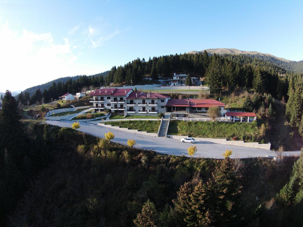Ξενοδοχείο Μαγκιωση Neraïdochóri Habitación foto