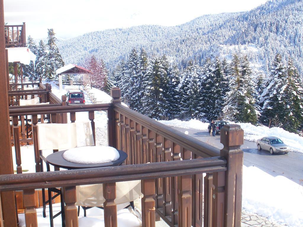 Ξενοδοχείο Μαγκιωση Neraïdochóri Habitación foto